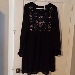 NWOT xhilaration dress